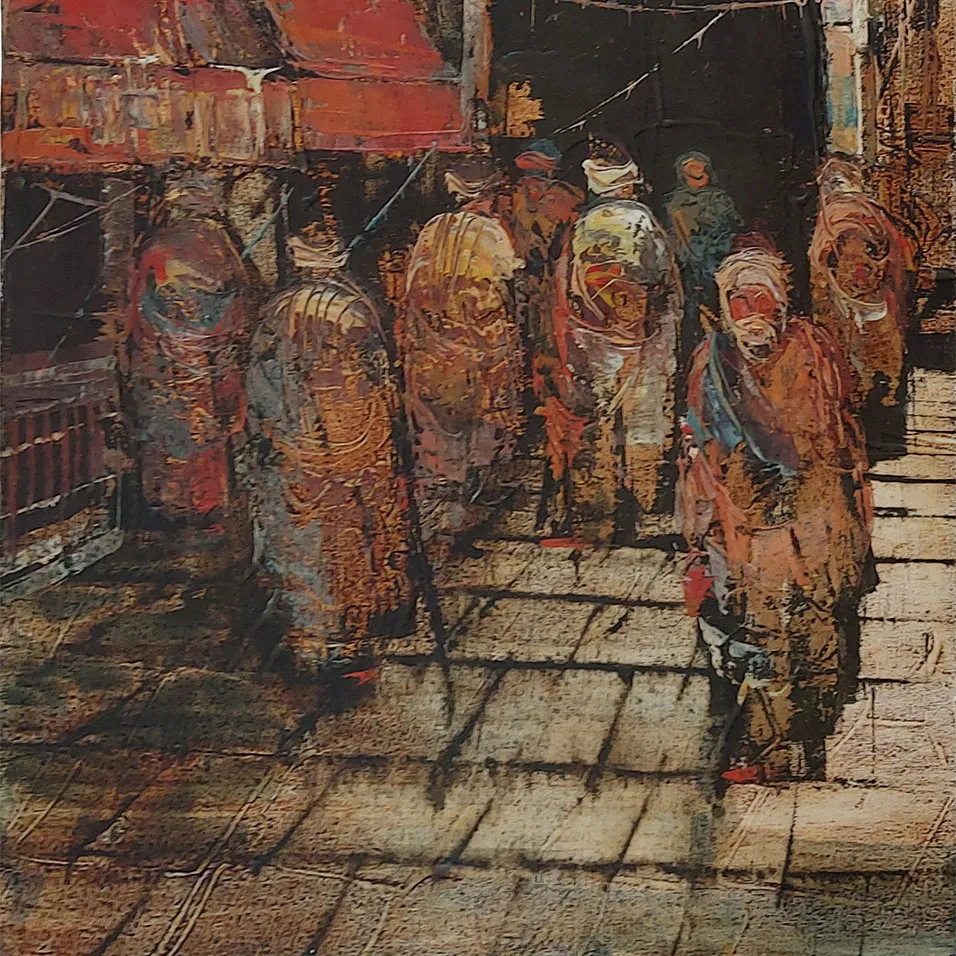 Schilderijen, litho's en etsen van Duitse, Franse en Spaanse kunstenaars etsers schilders die u kan kopen